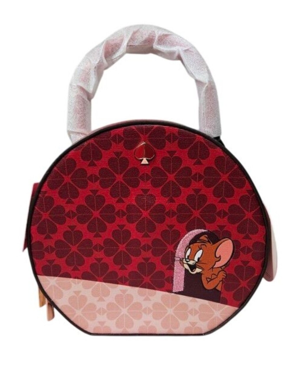Kate Spade Tom & Jerry Canteen Bag